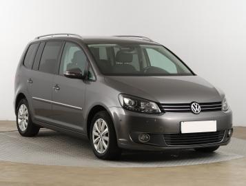 Volkswagen Touran, 2014