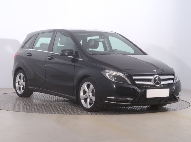 Mercedes-Benz B 2013