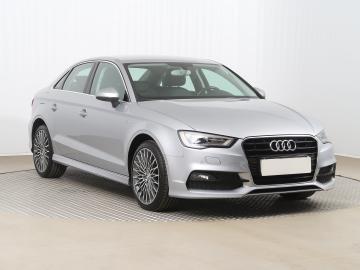 Audi A3, 2014