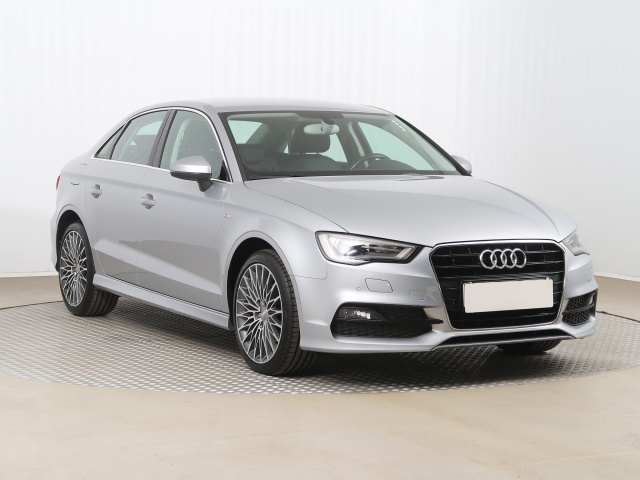 Audi A3 2014