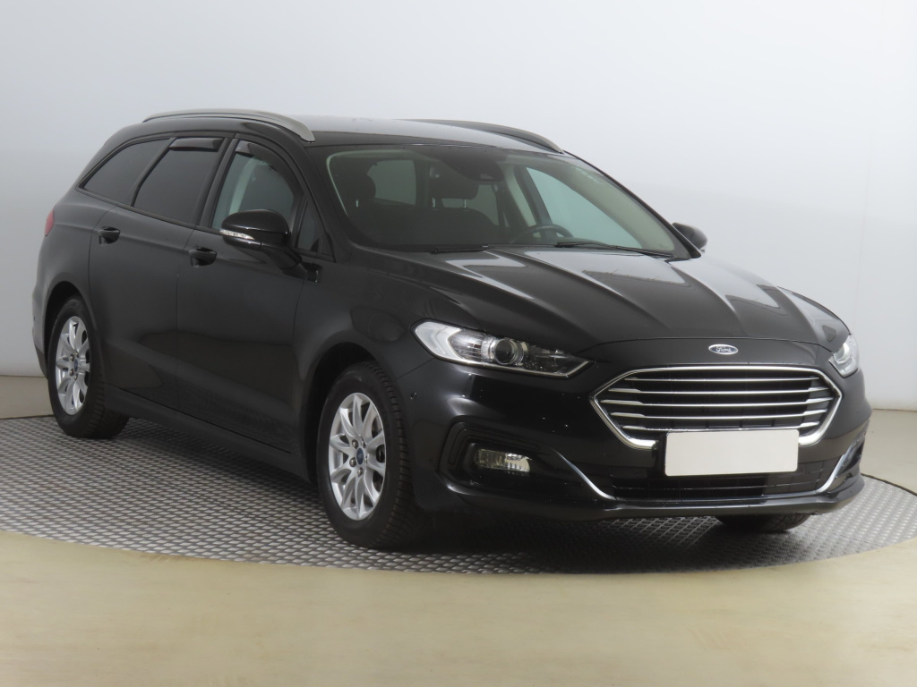 Ford Mondeo, 2019, 2.0 EcoBlue, 110kW