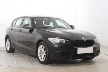 BMW 118i, 2016