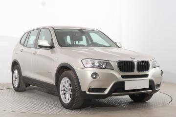 BMW X3, 2012