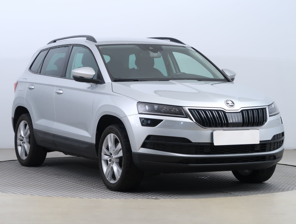 Škoda Karoq, 2019, 2.0 TDI, 110kW, 4x4