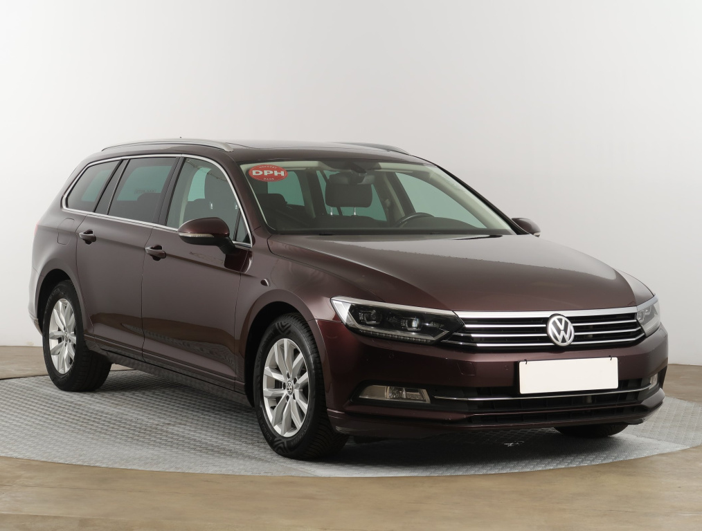 Volkswagen Passat, 2015, 2.0 TDI, 110kW