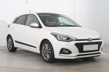 Hyundai i20, 2019