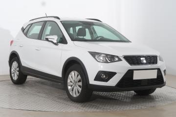 Seat Arona, 2018