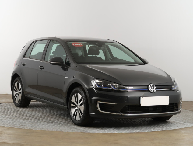 Volkswagen e-Golf 2020