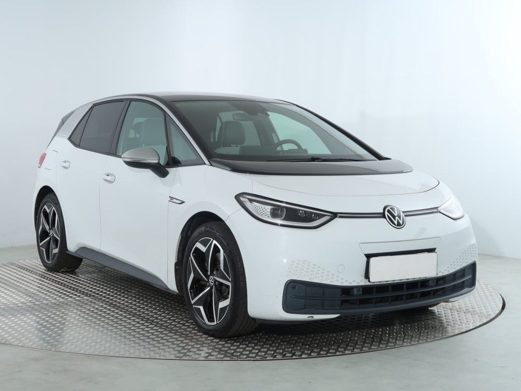 Volkswagen ID.3 Pro Perf. (62 kWh), 2021, Pro Perf. (62 kWh), 150kW