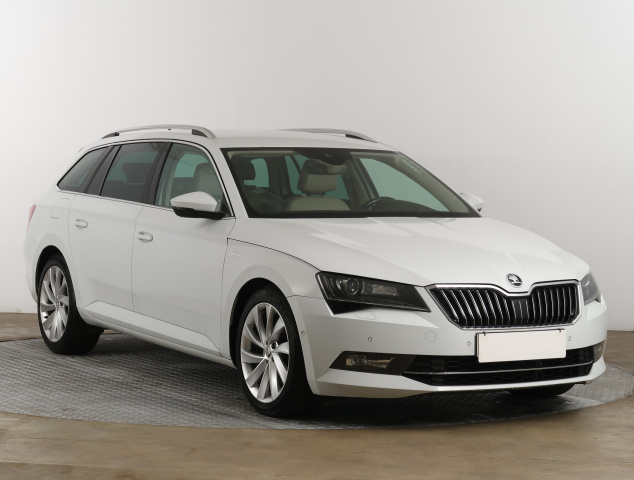 Škoda Superb 2018