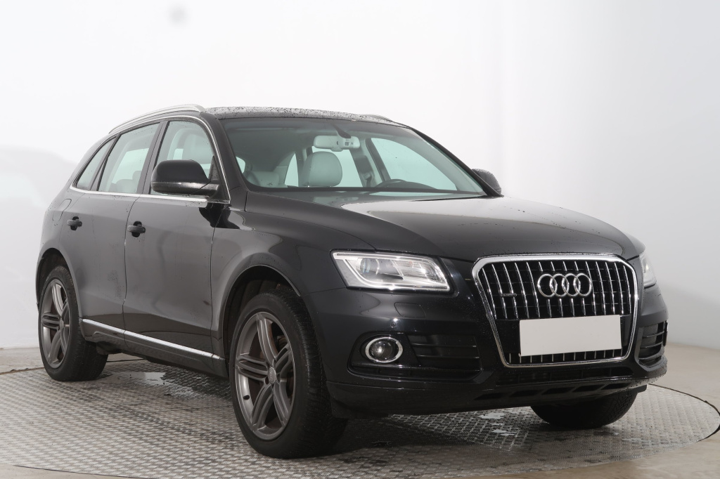 Audi Q5 2014 2.0 TFSI 93520km SUV