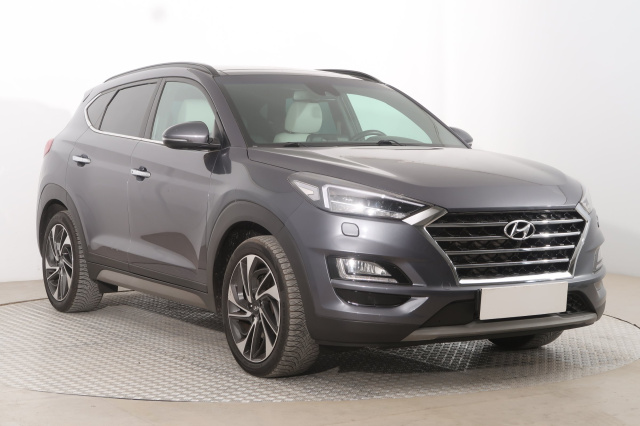 Hyundai Tucson 2018