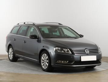 Volkswagen Passat, 2014