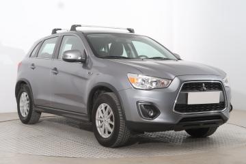 Mitsubishi ASX, 2016