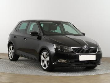 Škoda Fabia, 2015