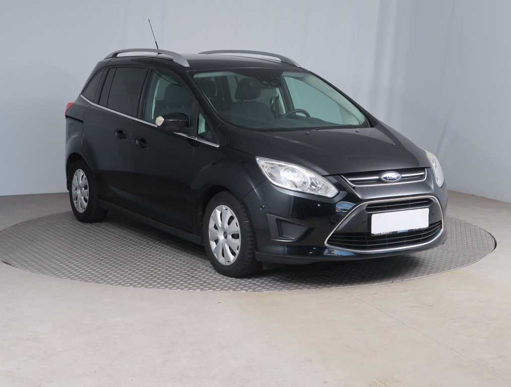 Ford Grand C-Max, 2013, 1.0 EcoBoost, 92kW