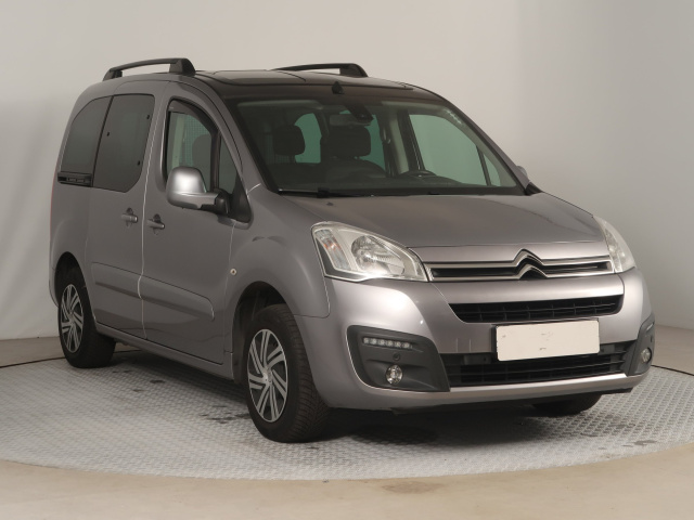 Citroen Berlingo 2016