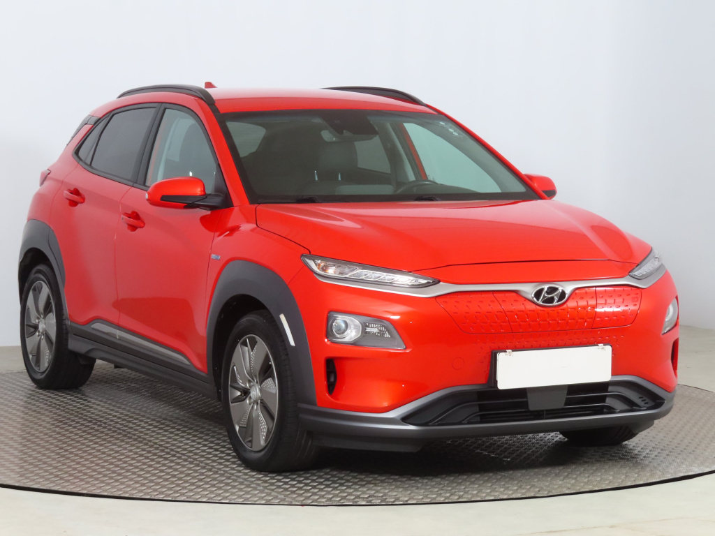 Hyundai Kona Electric 64 kWh, 2019, Electric 64 kWh, 150kW