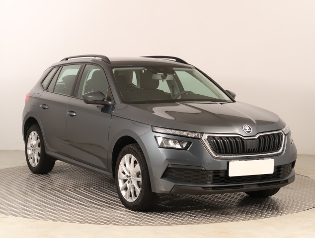 Škoda Kamiq 2019