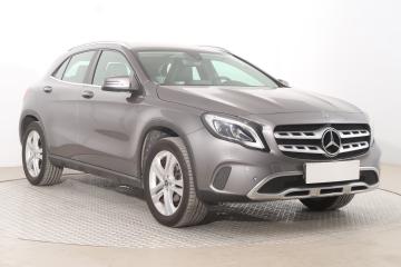 Mercedes-Benz GLA 200, 2017