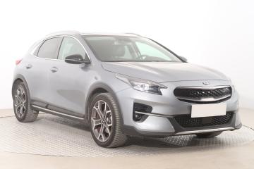 Kia XCeed, 2021