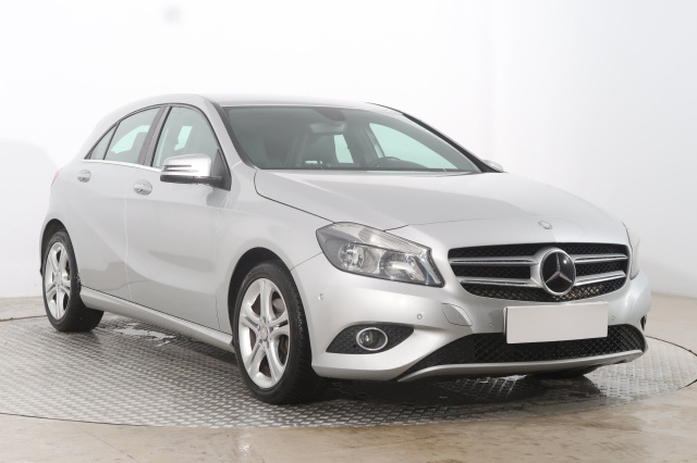 Mercedes-Benz A 2014