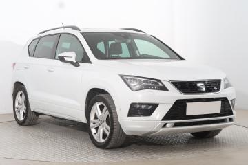 Seat Ateca, 2017