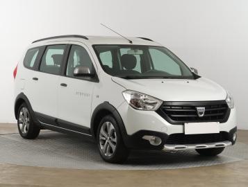 Dacia Lodgy, 2016