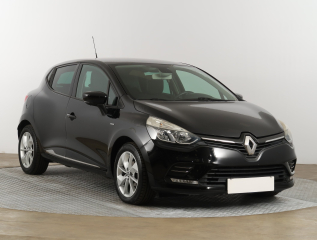 Renault Clio, 2017