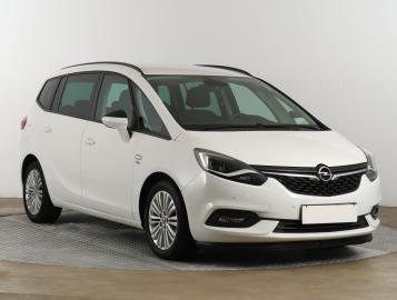 Opel Zafira, 2017