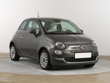 Fiat 500, 2020