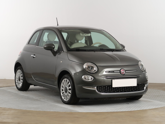 Fiat 500 2020