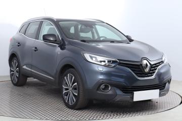 Renault Kadjar, 2018