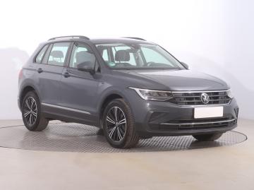 Volkswagen Tiguan, 2021