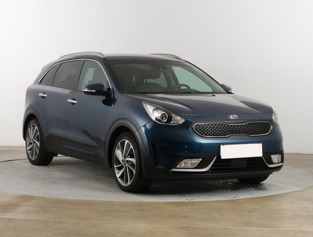 Kia Niro, 2016, Hybrid, 104kW