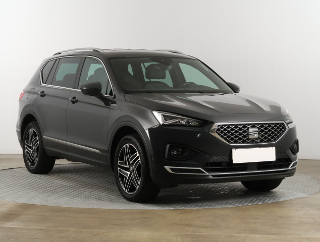 Seat Tarraco 2019