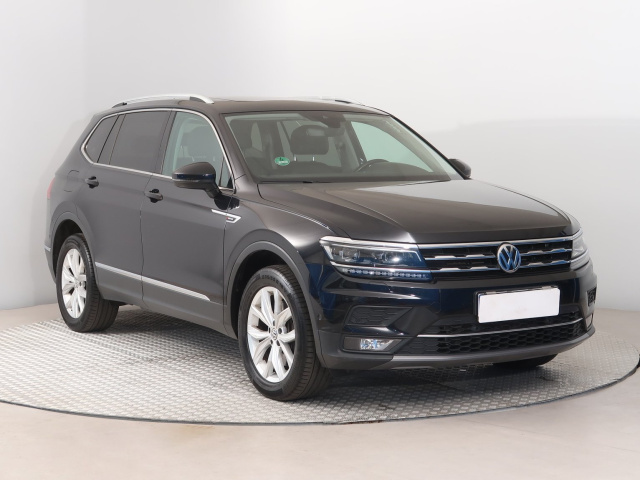 Volkswagen Tiguan Allspace 2018