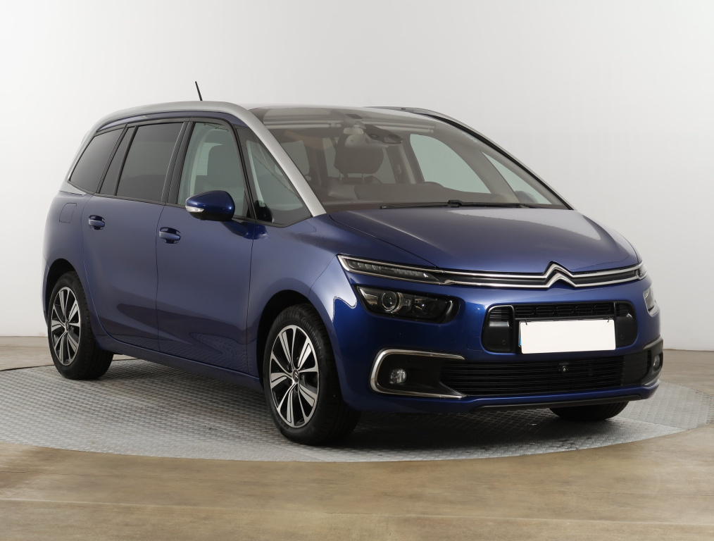 Citroen C4 Picasso, 2018, 2.0 BlueHDI, 110kW