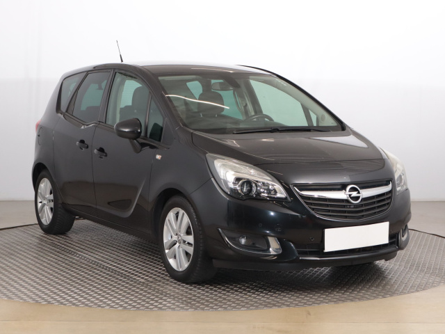 Opel Meriva 2014