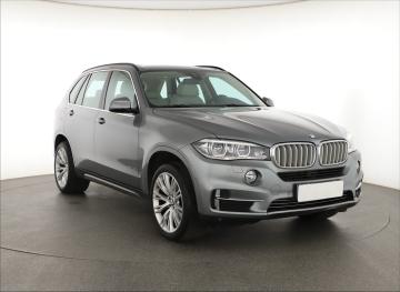 BMW X5, 2016