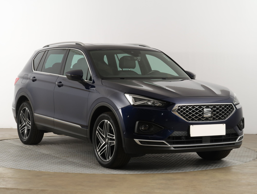 Seat Tarraco, 2019, 1.5 TSI, 110kW