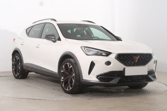 Cupra Formentor 2021