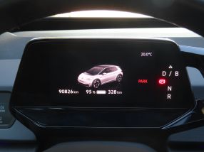 Volkswagen ID.3 - 2021