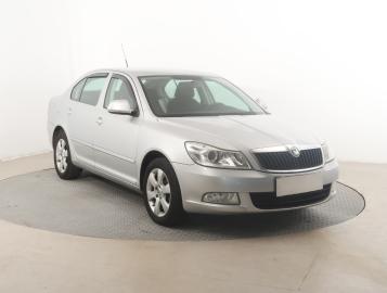 Škoda Octavia, 2009