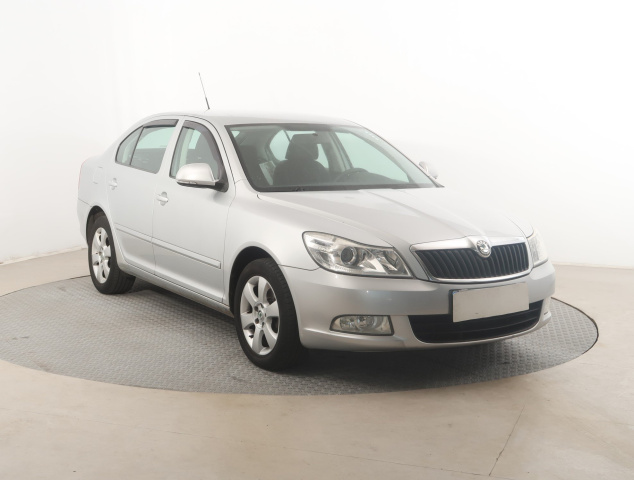 Škoda Octavia 2009