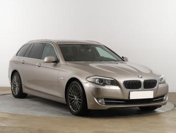 BMW 520d, 2012