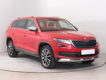 Škoda Kodiaq, 2020