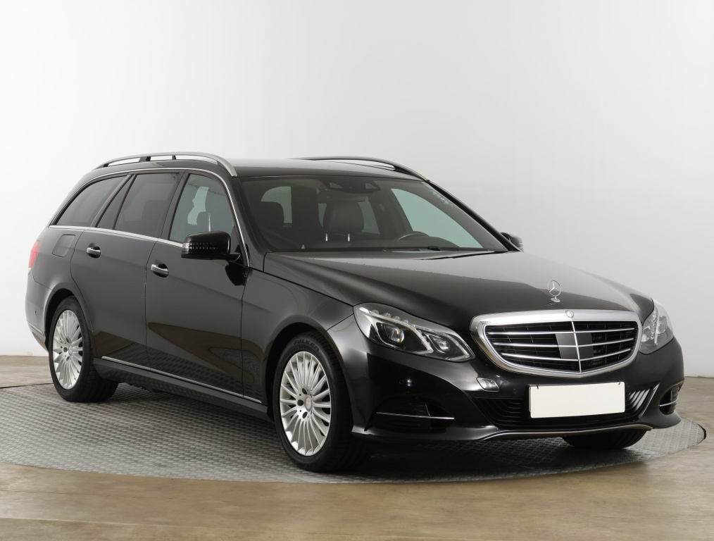 Mercedes-Benz E 350 BlueTEC, 2014, E 350 BlueTEC, 185kW