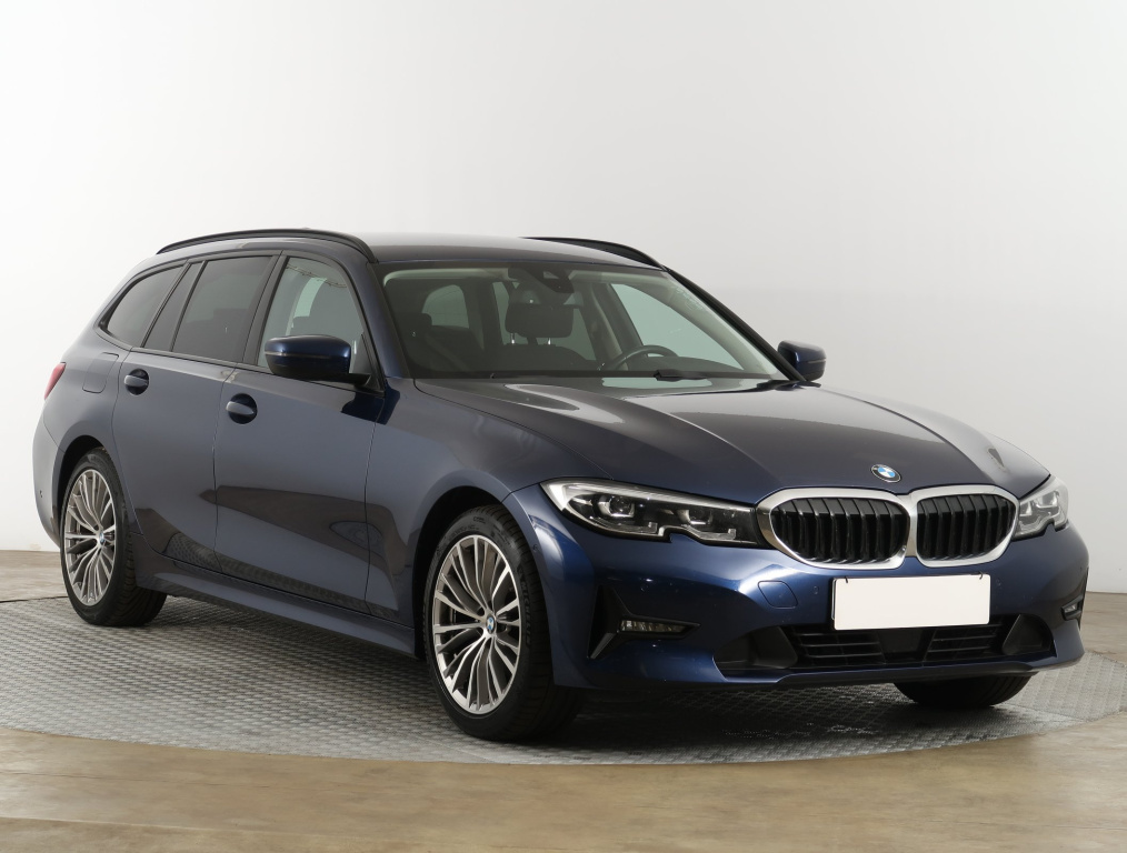 BMW 320 d, 2020, 320 d, 140kW