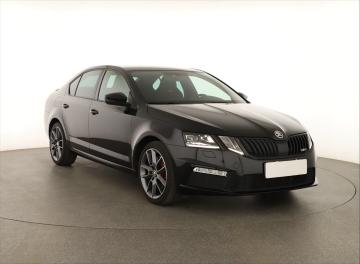 Škoda Octavia, 2019